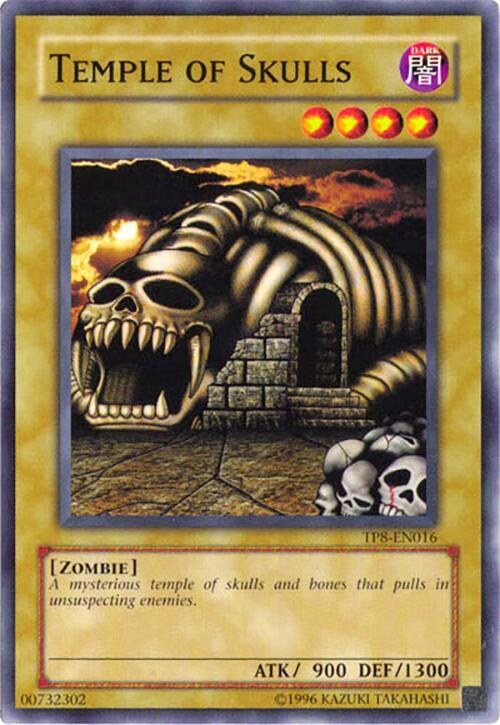 Temple of Skulls