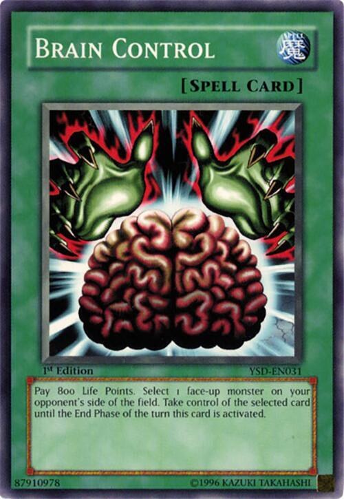 Brain Control - Unlimited