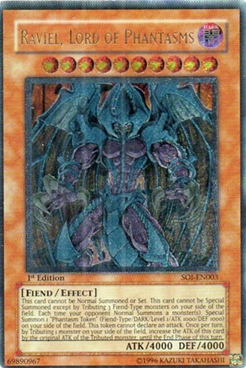Raviel, Lord of Phantasms - Utr Unlimited