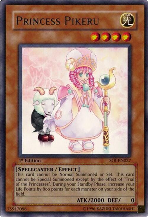 Princess Pikeru - Unlimited