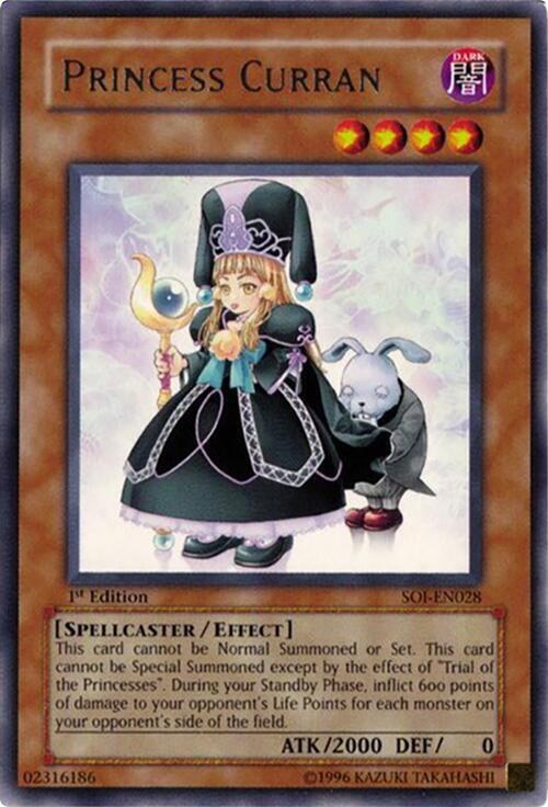 Princess Curran - Unlimited