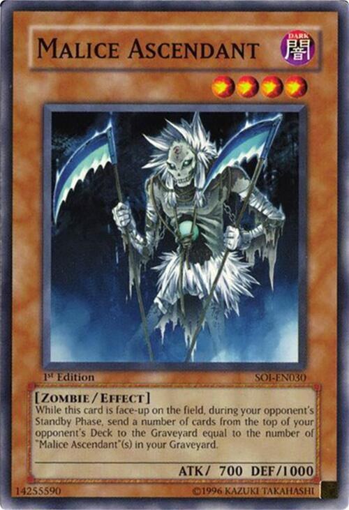 Malice Ascendant - Unlimited