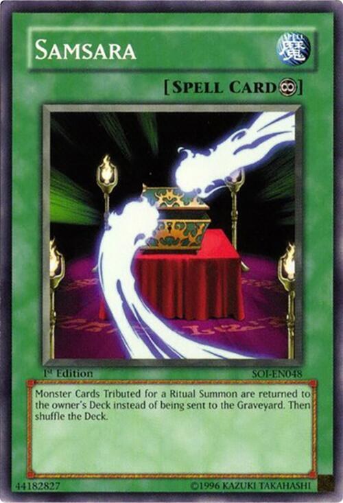 Samsara - 1st Edition
