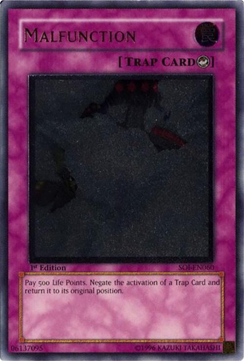 Malfunction - Utr Unlimited