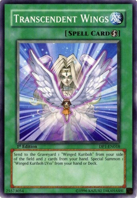 Transcendent Wings - Unlimited