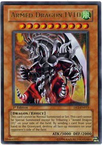 Armed Dragon LV10 - 1st Edition