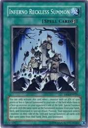 Inferno Reckless Summon - Unlimited