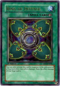 Ring of Defense - Unlimited