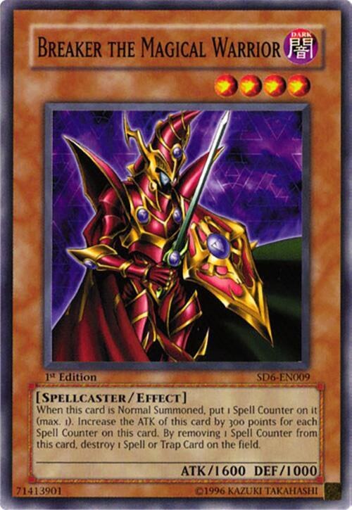 Breaker the Magical Warrior - Unlimited