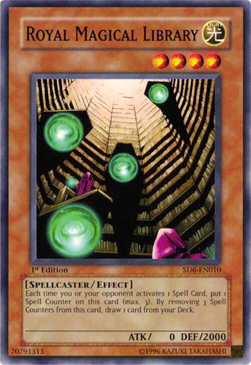 Royal Magical Library - Unlimited