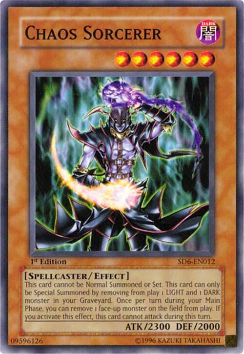 Chaos Sorcerer - Unlimited