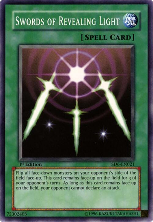 Swords of Revealing Light - Unlimited