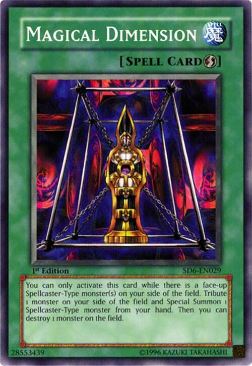 Magical Dimension - Unlimited