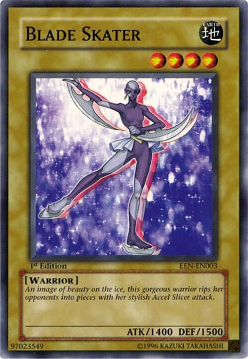 Blade Skater - 1st Edition
