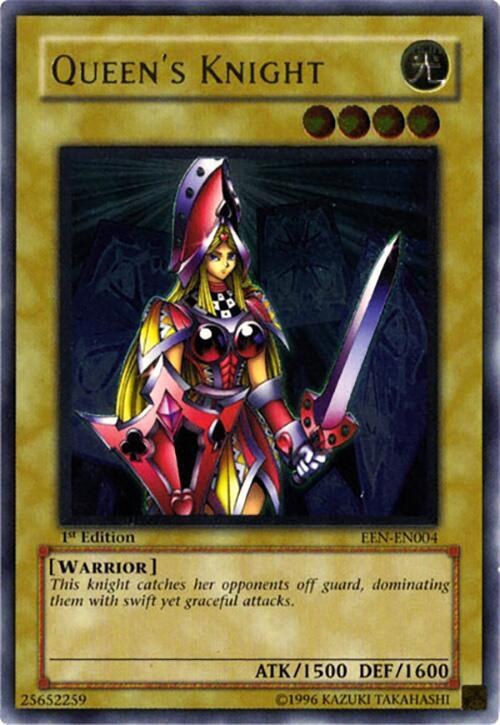 Queen's Knight - Utr Unlimited