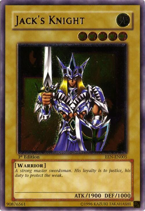 Jack's Knight - Utr Unlimited