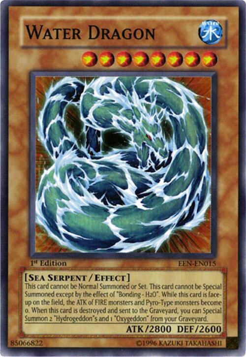 Water Dragon - Unlimited