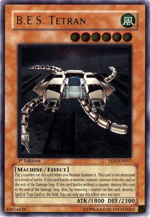 B.E.S. Tetran - Utr Unlimited