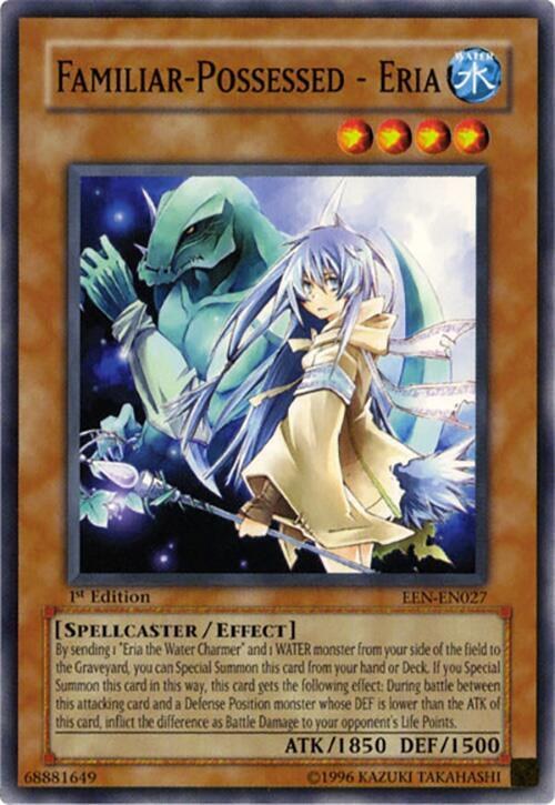 Familiar-Possessed - Eria - Unlimited