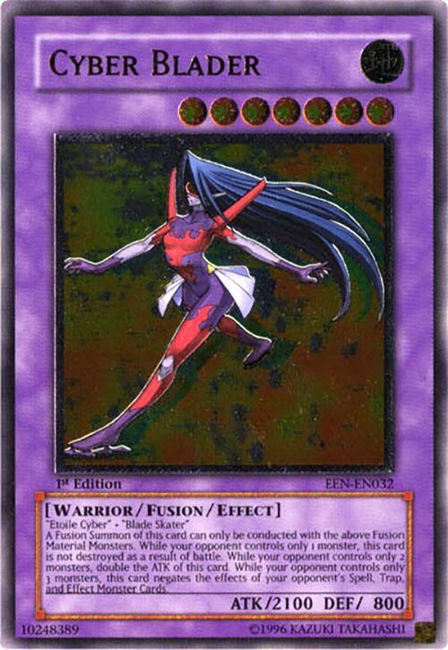 Cyber Blader - Utr Unlimited