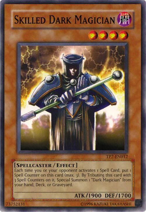 Skilled Dark Magician