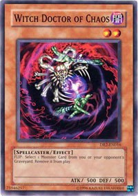 Witch Doctor of Chaos