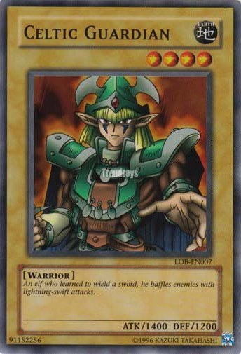 Celtic Guardian