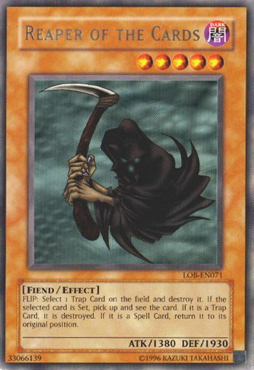 Reaper of the Cards