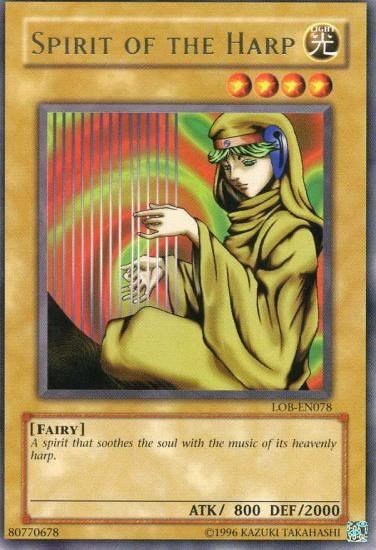 Spirit of the Harp