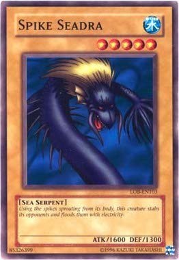 Spike Seadra