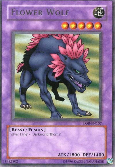 Flower Wolf