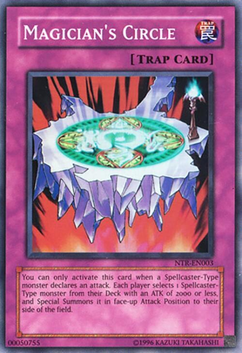 Magician's Circle
