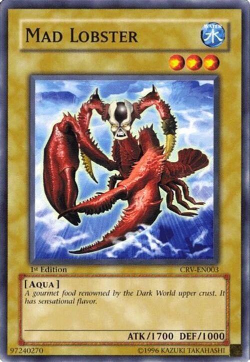 Mad Lobster - Unlimited