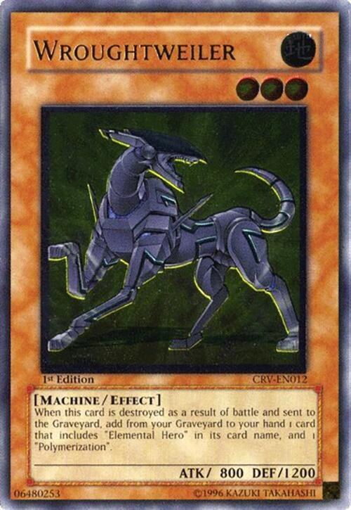 Wroughtweiler - Utr Unlimited