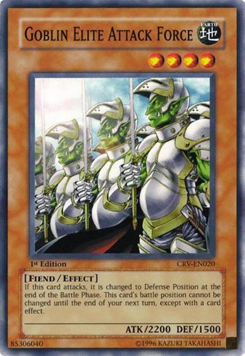 Goblin Elite Attack Force - 1st Edition