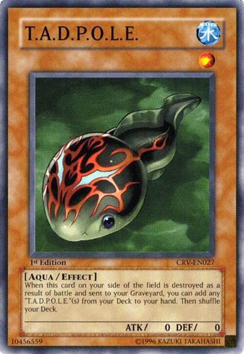 T.A.D.P.O.L.E. - 1st Edition