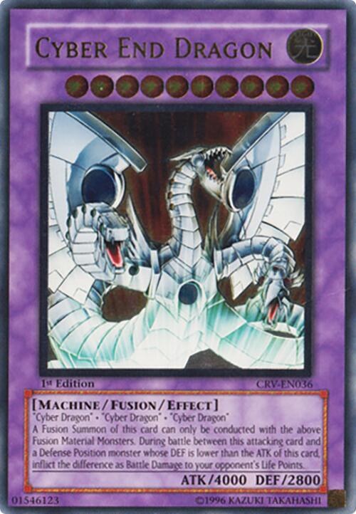 Cyber End Dragon - Utr Unlimited