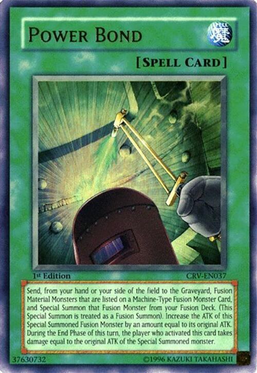 Power Bond - Unlimited