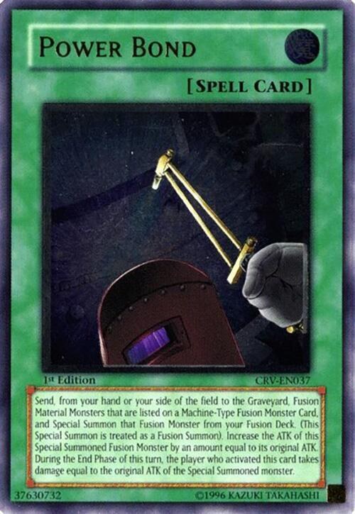 Power Bond - Utr First Edition