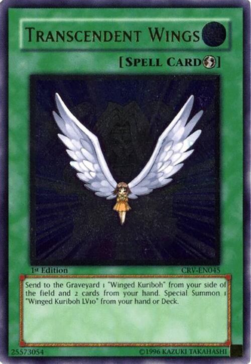 Transcendent Wings - Utr Unlimited