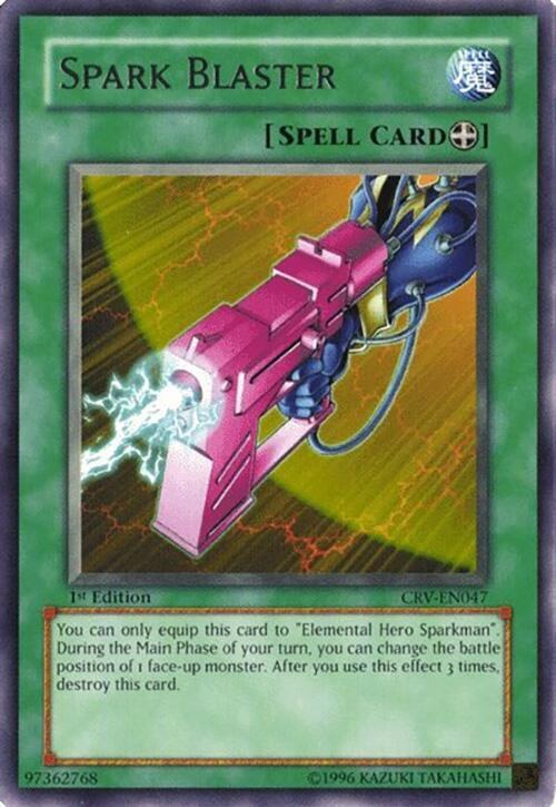 Spark Blaster - Unlimited