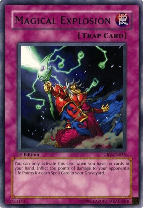 Magical Explosion - Unlimited