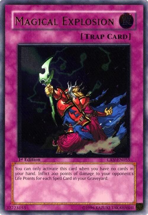 Magical Explosion - Utr First Edition