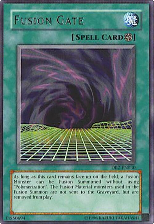 Fusion Gate