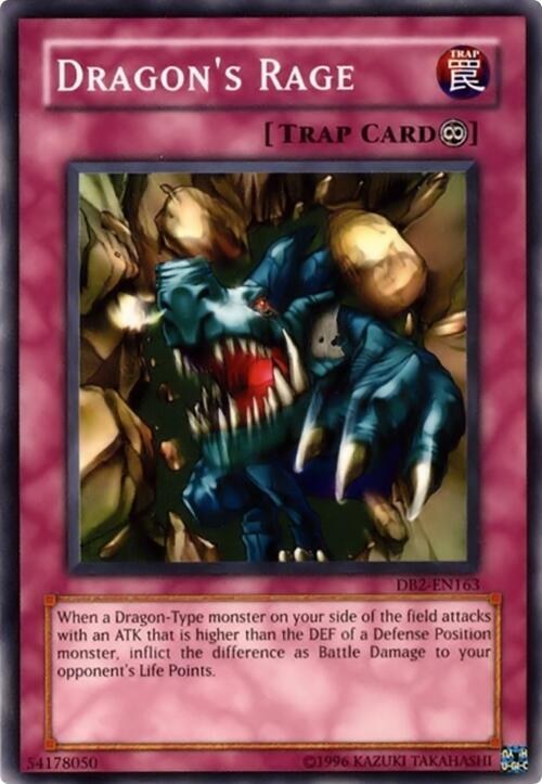 Dragon's Rage