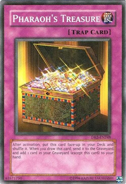 Pharaoh's Treasure