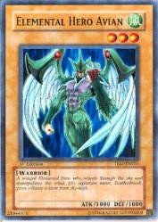 Elemental Hero Avian - Unlimited