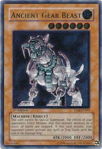 Ancient Gear Beast - Utr Unlimited