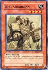 Lost Guardian - 1st Edition