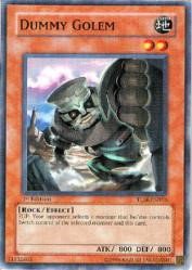 Dummy Golem - Unlimited